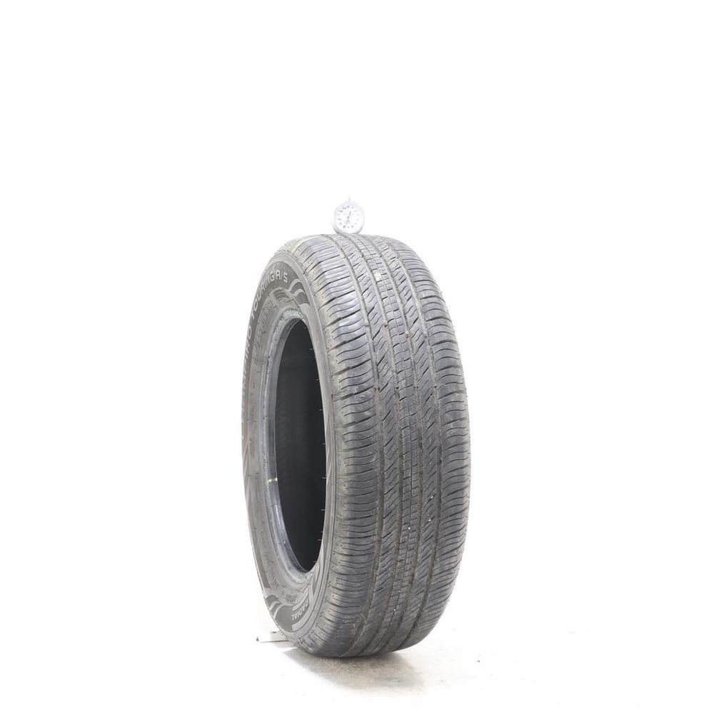 Set of (2) Used 195/65R15 GT Radial Champiro Touring AS 91H - 7.5-8/32 - Image 1
