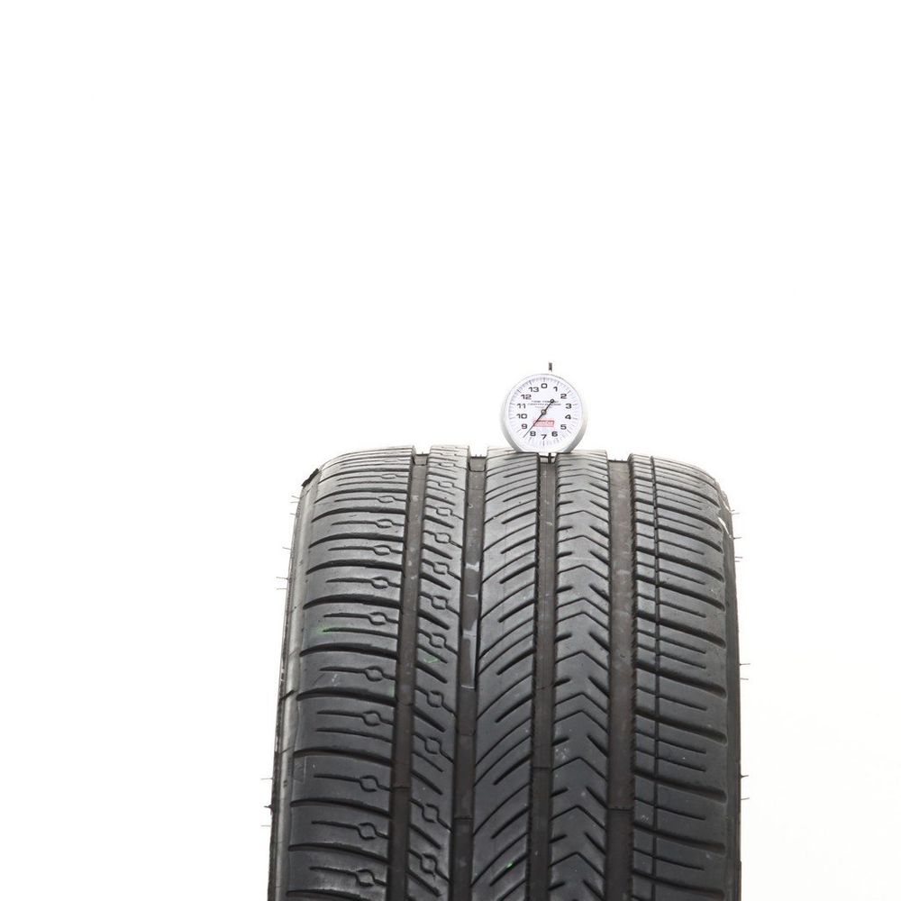 Set of (2) Used 255/35ZR19 Michelin Pilot Sport All Season 4 96Y - 8.5-10/32 - Image 2