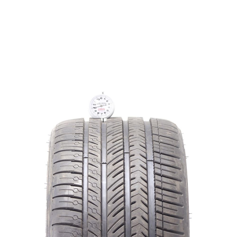 Set of (2) Used 255/35ZR19 Michelin Pilot Sport All Season 4 96Y - 8.5-10/32 - Image 5