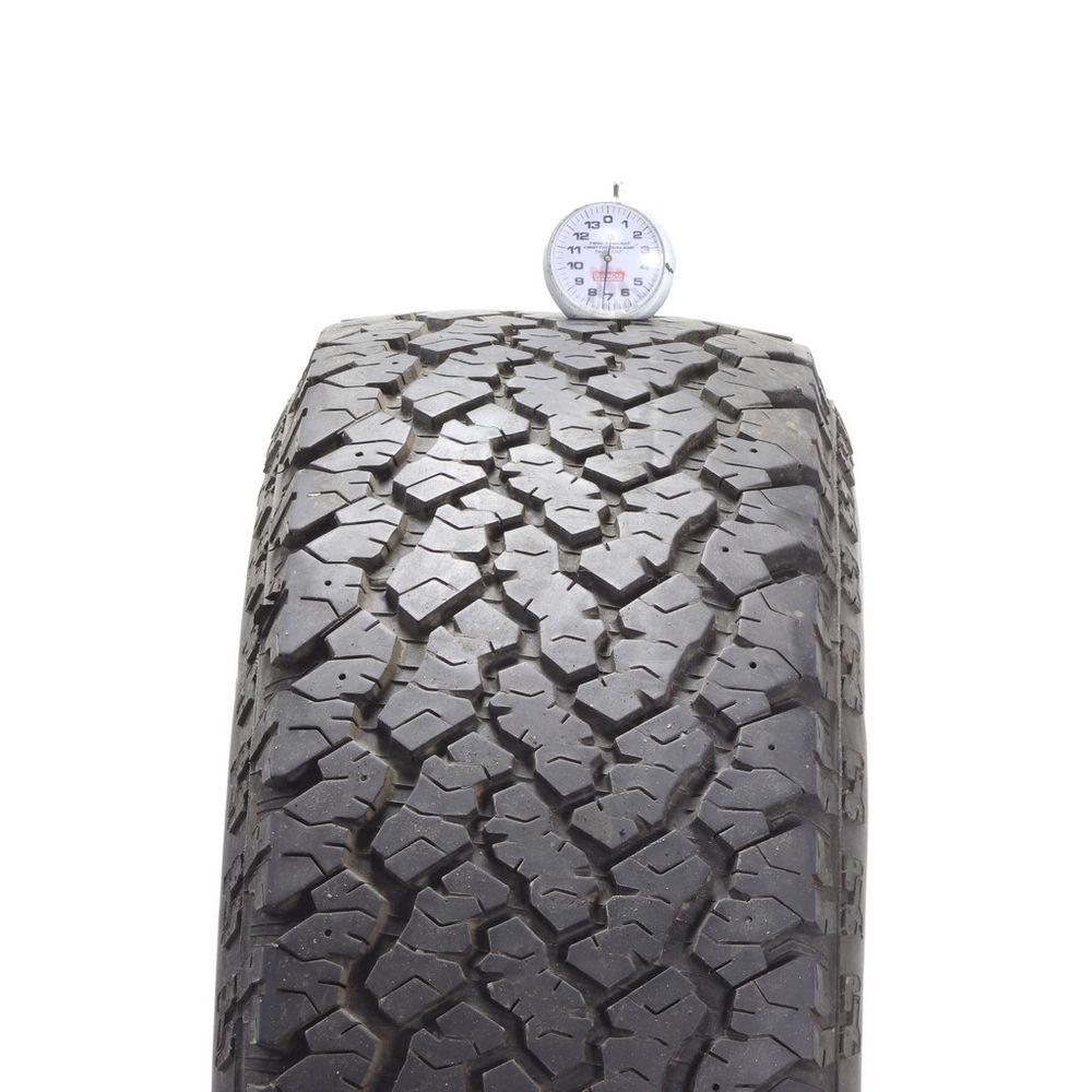 Used LT 235/75R15 General Grabber AT2 104/101S E - 7/32 - Image 2