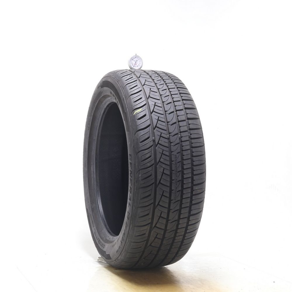 Set of (2) Used 235/50ZR18 General G-Max AS-05 97W - 7.5-8/32 - Image 4