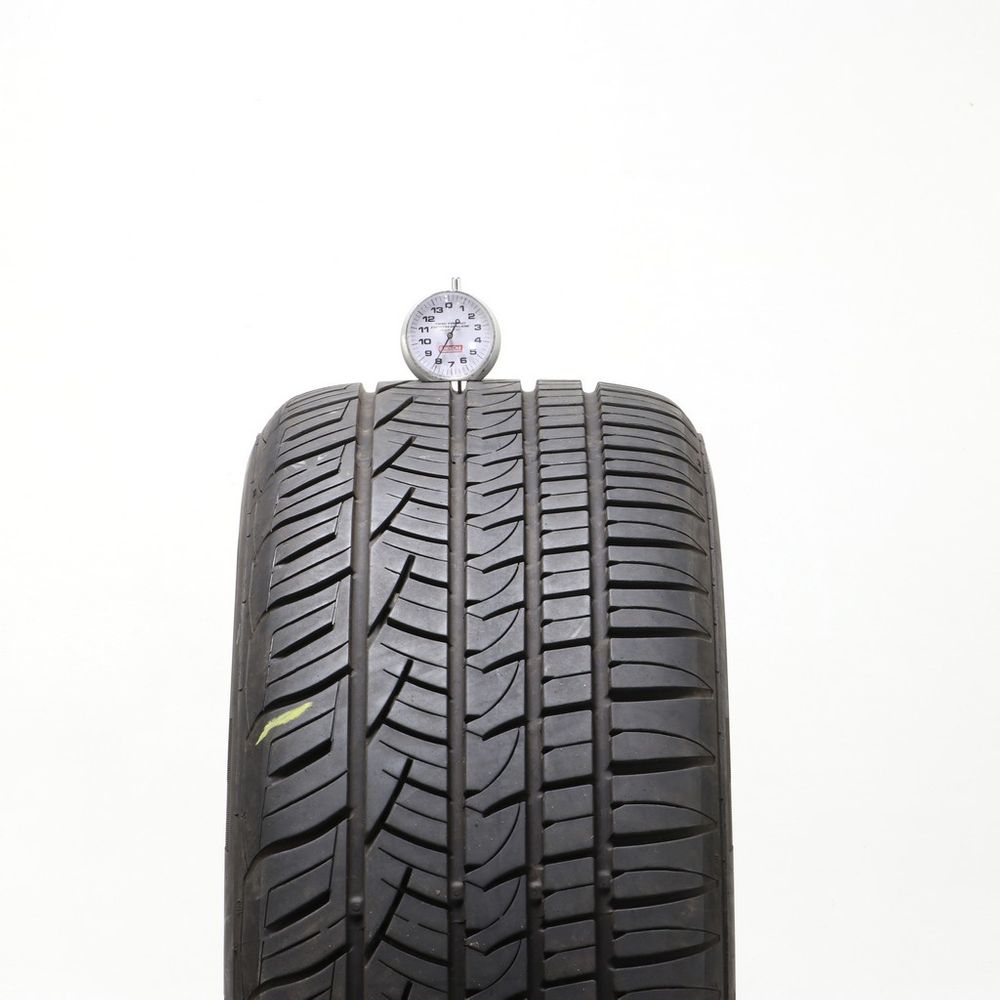 Set of (2) Used 235/50ZR18 General G-Max AS-05 97W - 7.5-8/32 - Image 5
