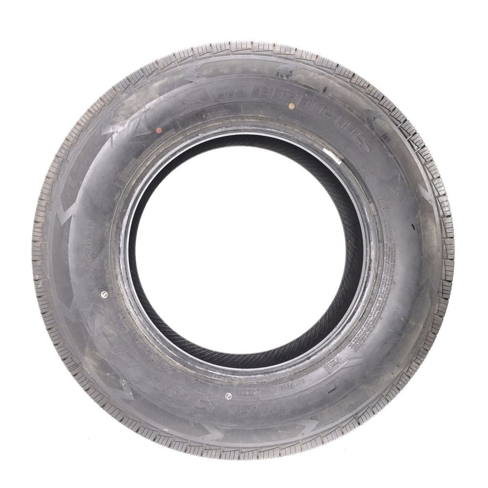 Driven Once LT 275/70R18 Americus Commercial L/T 125/122Q E - 14.5/32 - Image 3