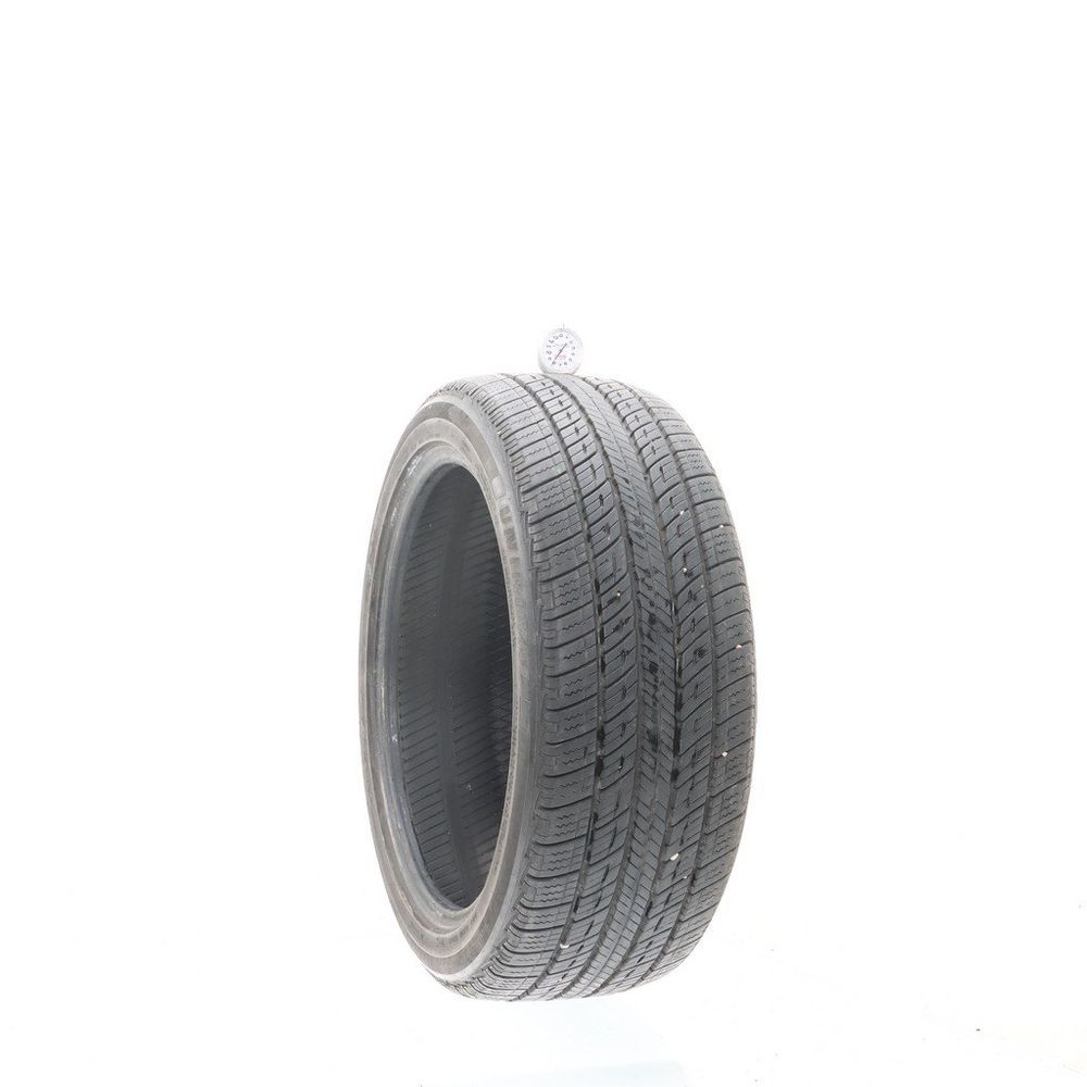Set of (4) Used 225/45R18 Uniroyal Tiger Paw Touring A/S 95V - 7.5-9/32 - Image 4