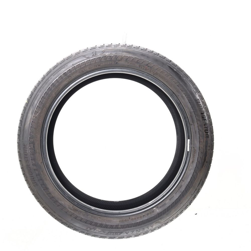 Used 235/50R20 Bridgestone Alenza A/S 02 RFT 100V - 6.5/32 - Image 3