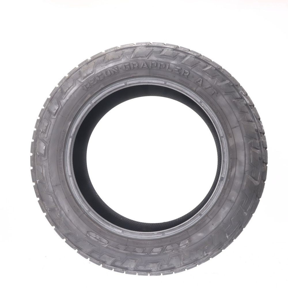 Used 285/55R20 Nitto Recon Grappler A/T 116T - 11/32 - Image 3