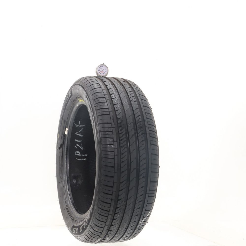 Set of (4) Used 215/55R17 Starfire Solarus A/S 94V - 7-8.5/32 - Image 10