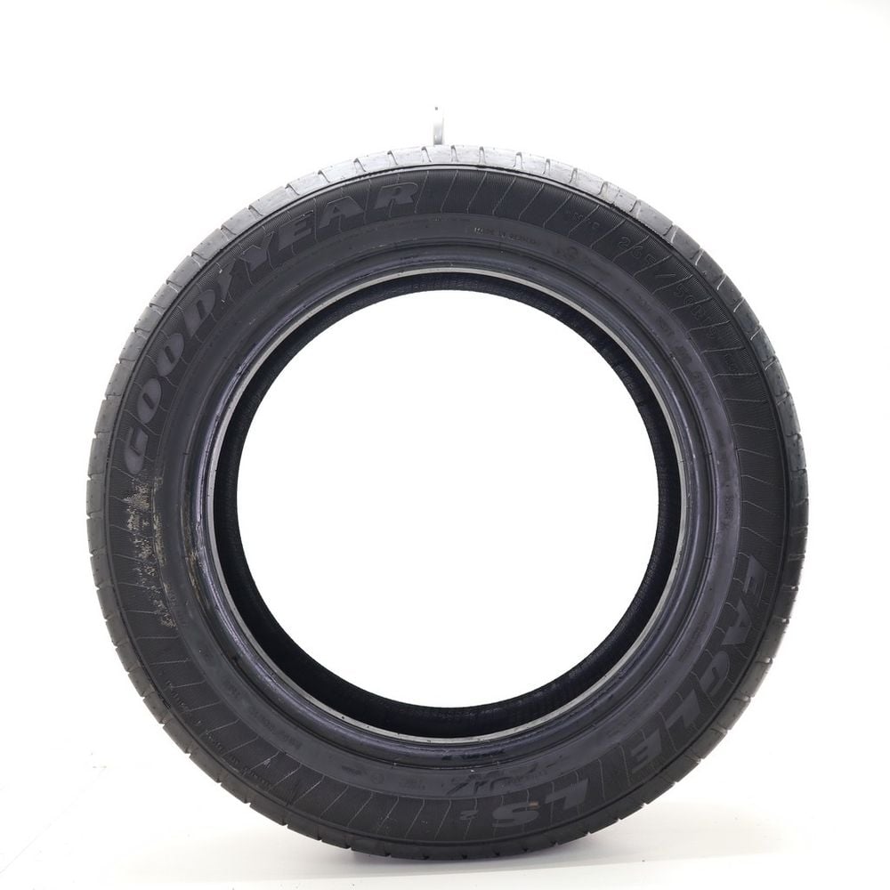 Set of (2) Used 265/50R19 Goodyear Eagle LS-2 110V - 8.5/32 - Image 3