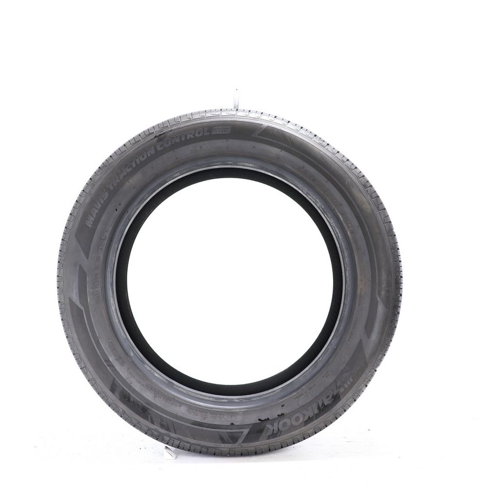 Set of (2) Used 225/55R18 Hankook Mavis Traction Control 4Season 98H - 7-8.5/32 - Image 6