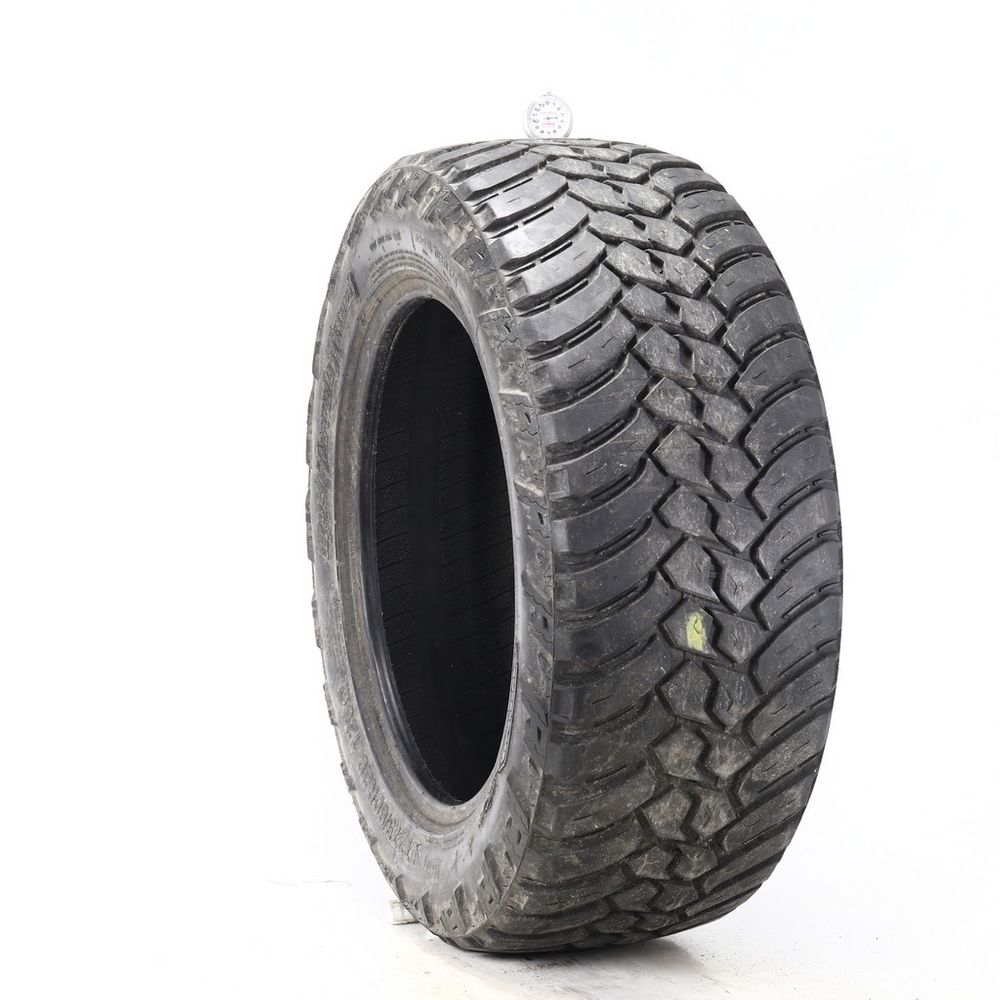 Used LT 275/60R20 AMP Mud Terrain Attack M/T A 123Q - 10.5/32 - Image 1