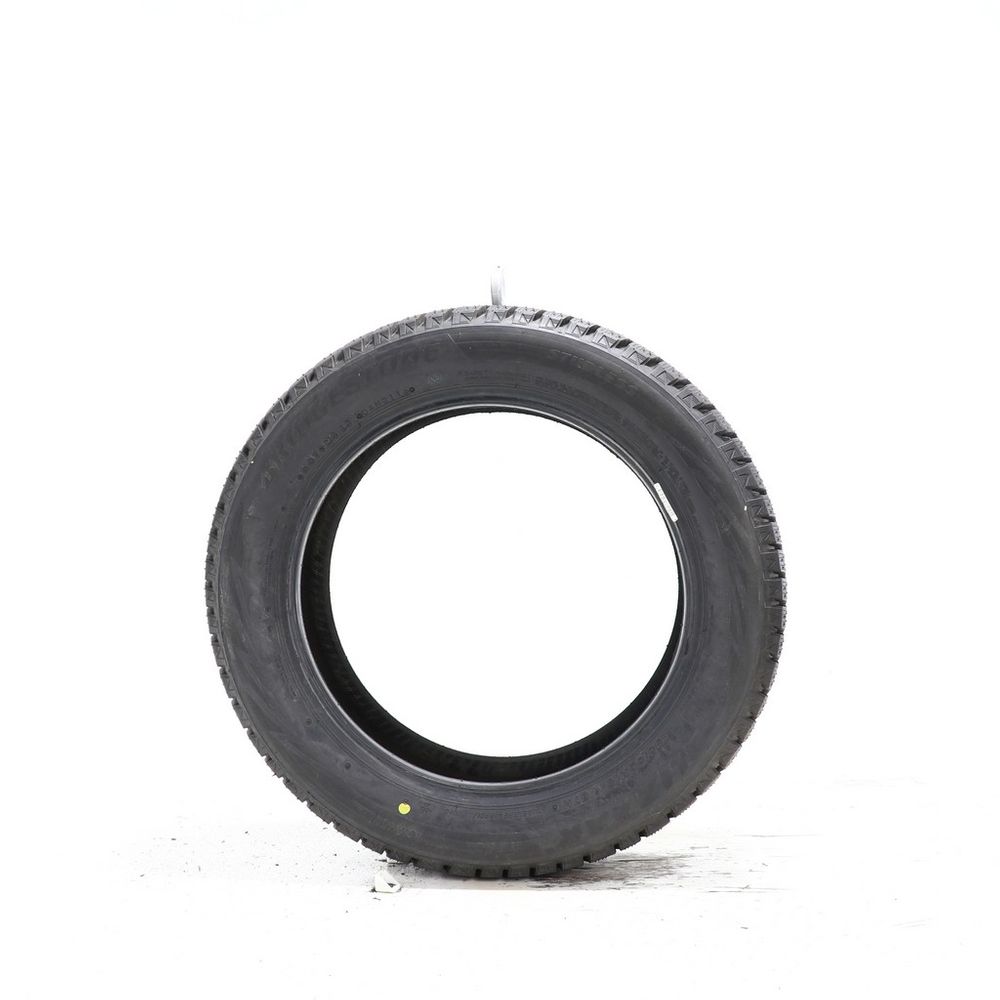 Set of (2) Used 195/55R16 Bridgestone Blizzak WS80 87H - 10.5/32 - Image 3