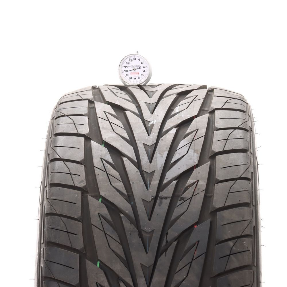 Used 305/35R24 Toyo Proxes ST III 112W - 9.5/32 - Image 2