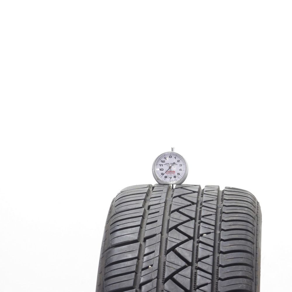 Used 215/45ZR18 Continental SureContact RX 93Y - 8.5/32 - Image 2