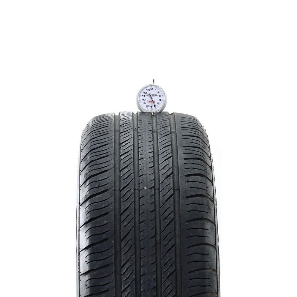 Set of (4) Used 225/65R17 GT Radial Champiro Touring AS 102H - 6-7/32 - Image 2