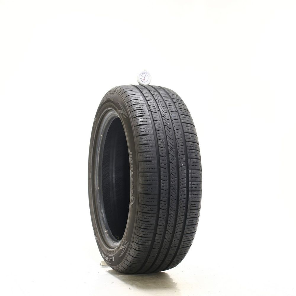 Set of (2) Used 215/55R17 Crossmax CT-1 94V - 7.5-8/32 - Image 1