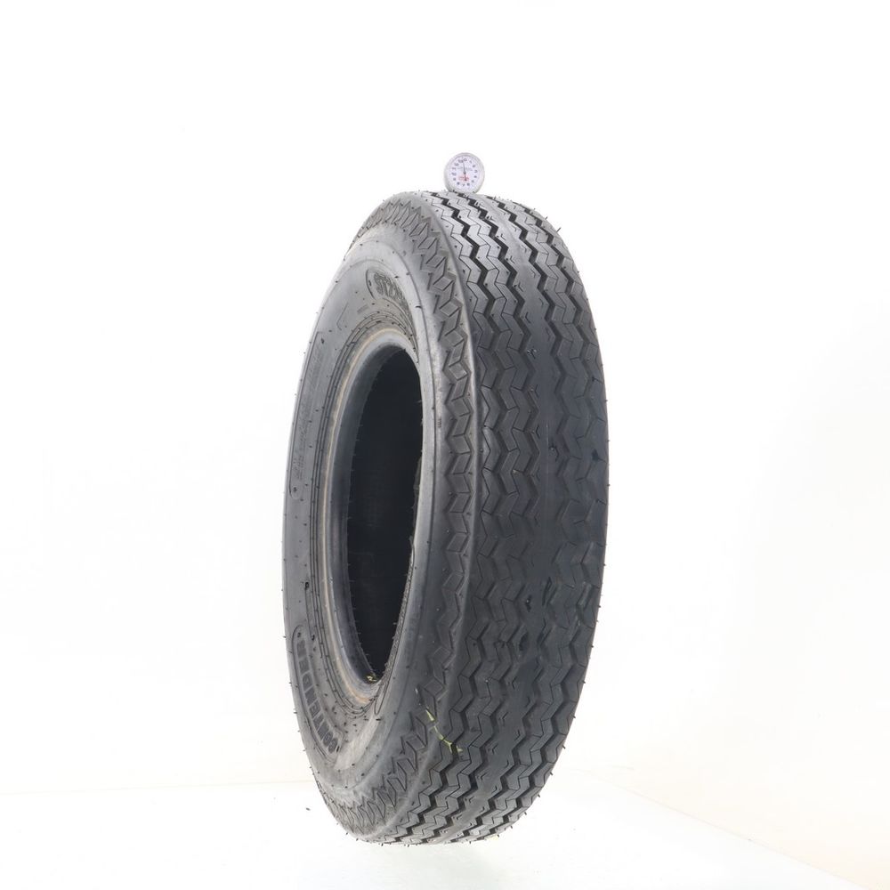 Set of (2) Used ST 225/90D16 Contender MH 09 128/124M F - 13-13.5/32 - Image 4