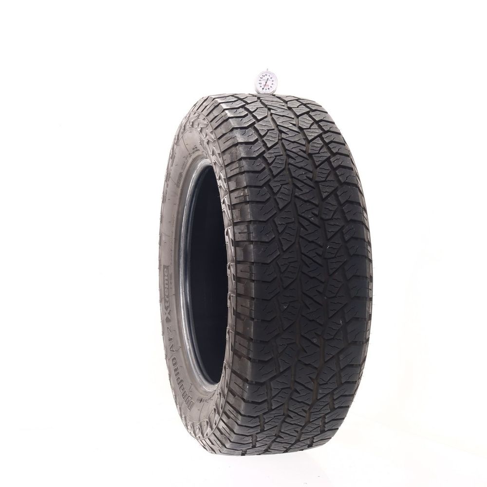 Used 265/60R18 Hankook Dynapro AT2 Xtreme 114T - 7.5/32 - Image 1