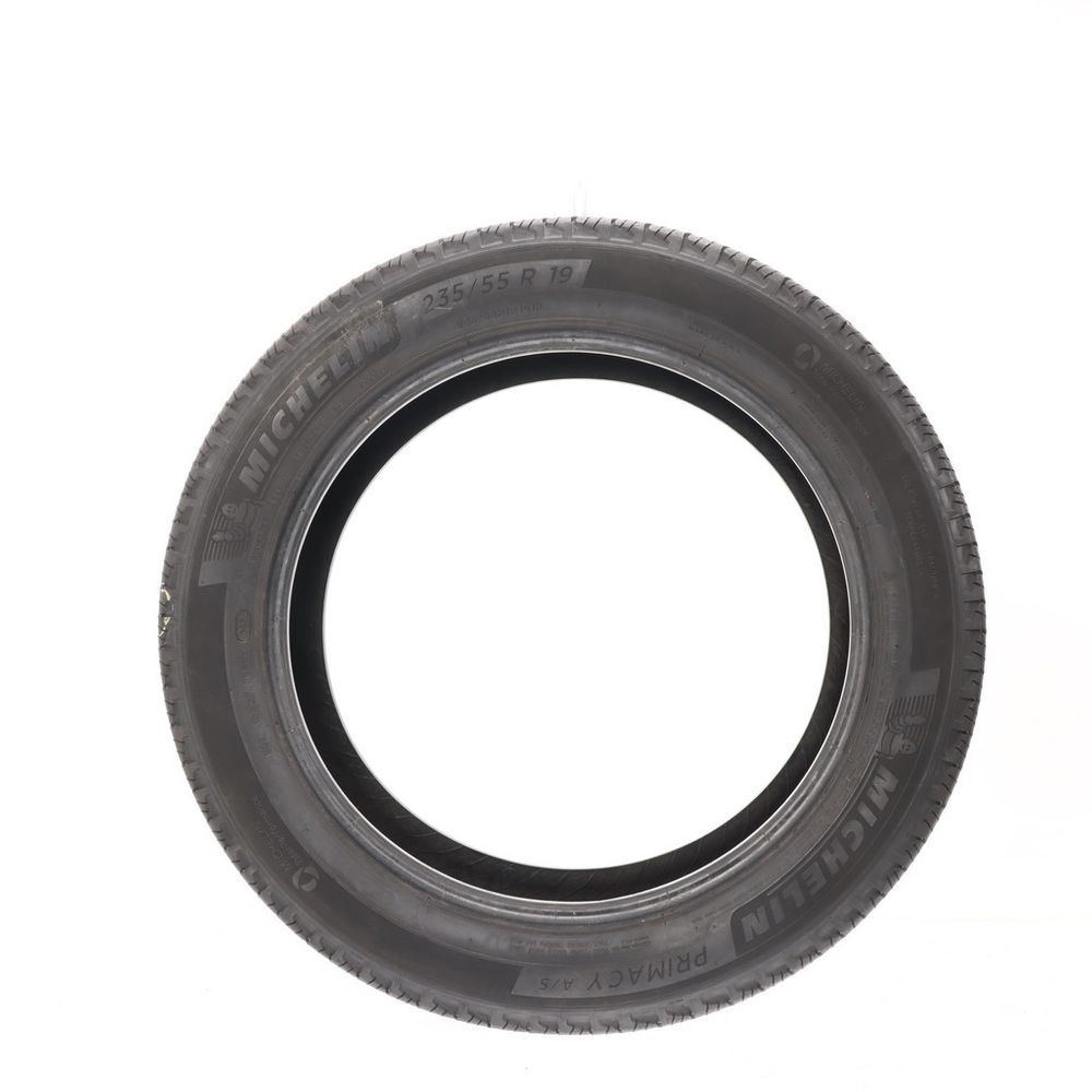 Set of (2) Used 235/55R19 Michelin Primacy A/S 101H - 5.5-6.5/32 - Image 3