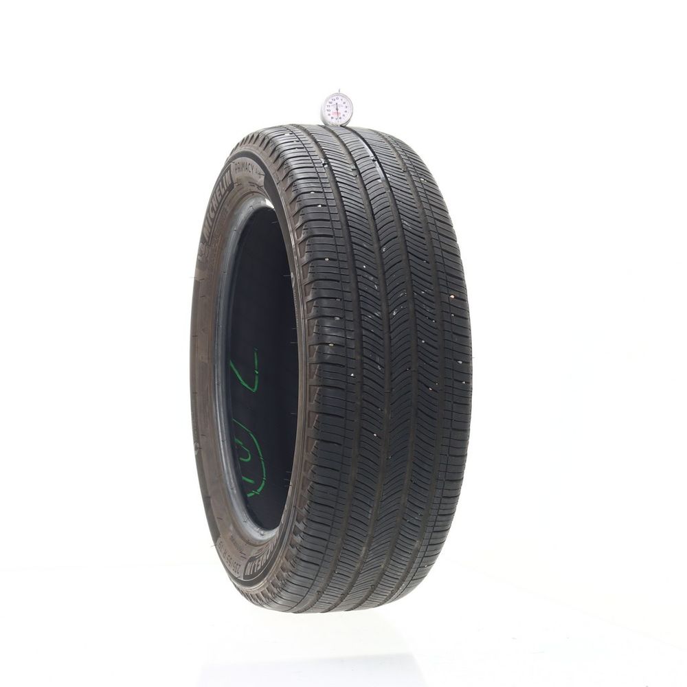 Set of (2) Used 235/55R19 Michelin Primacy A/S 101H - 5.5-6.5/32 - Image 4