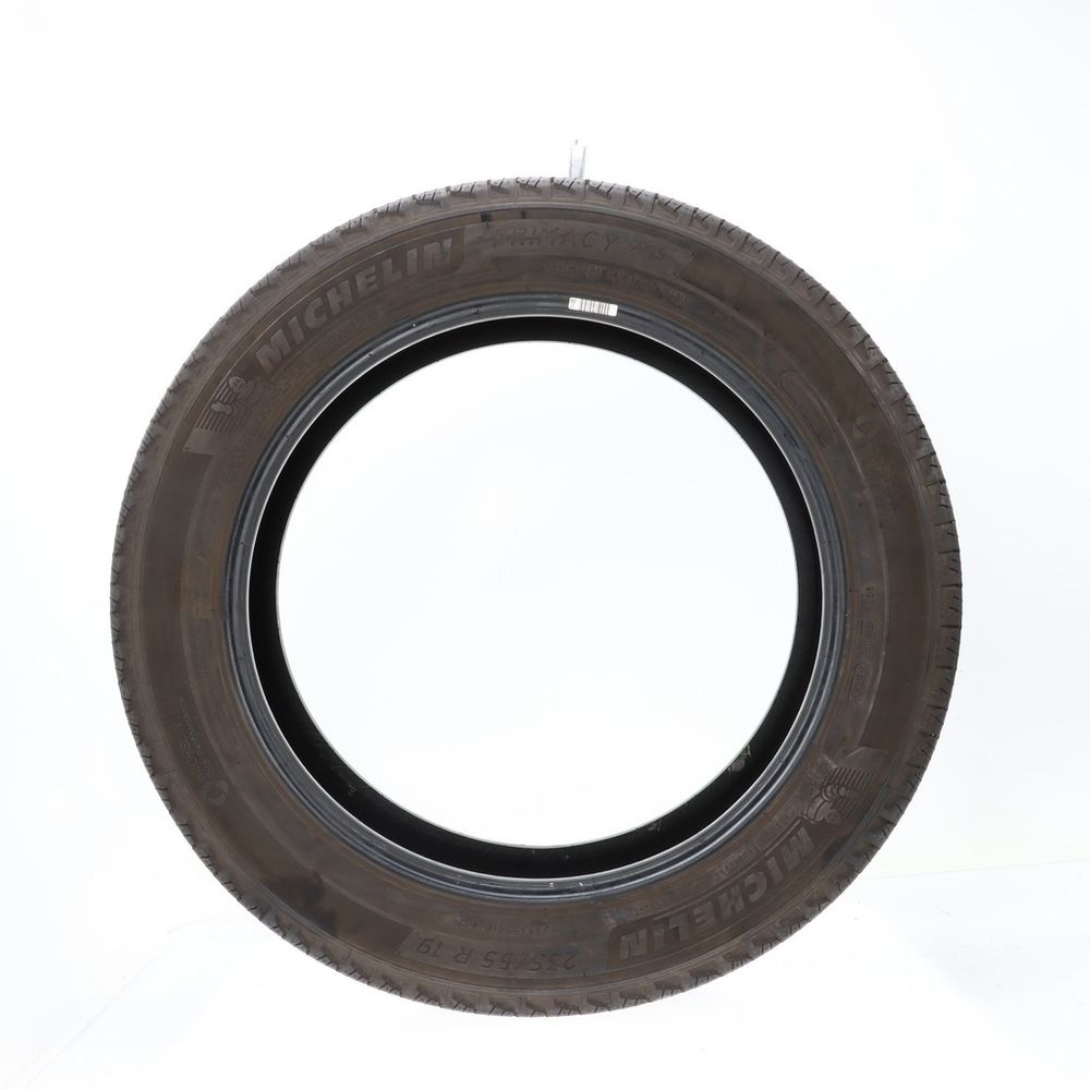 Set of (2) Used 235/55R19 Michelin Primacy A/S 101H - 5.5-6.5/32 - Image 6