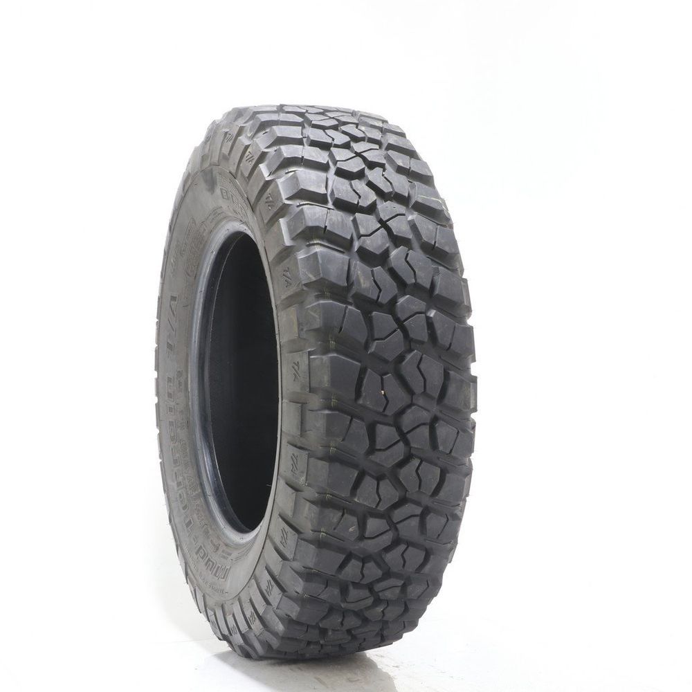 Used LT 255/75R17 BFGoodrich Mud-Terrain T/A KM2 111/108Q C - 15/32 - Image 1