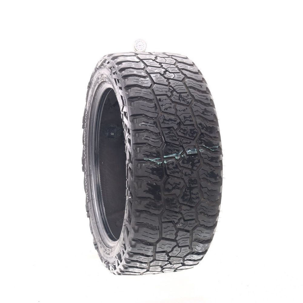 Used LT 33X12.5R22 Mickey Thompson Baja Boss A/T 114Q F - 10/32 - Image 1