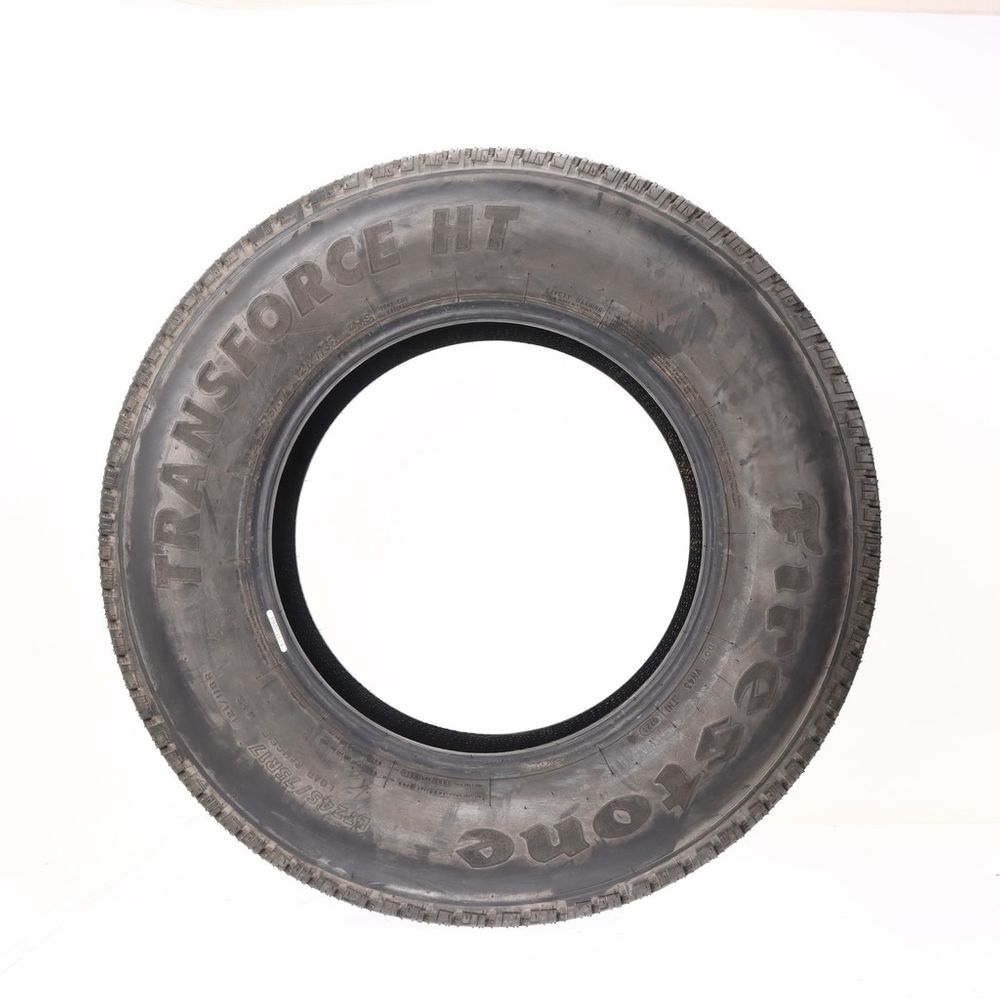 Driven Once LT 245/75R17 Firestone Transforce HT 121/118R E - 13/32 - Image 3