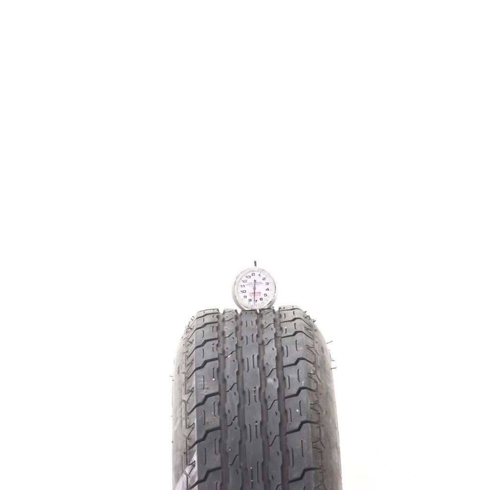Used ST 185/80D13 Carlisle Sport Trail LH 1N/A D - 7/32 - Image 2