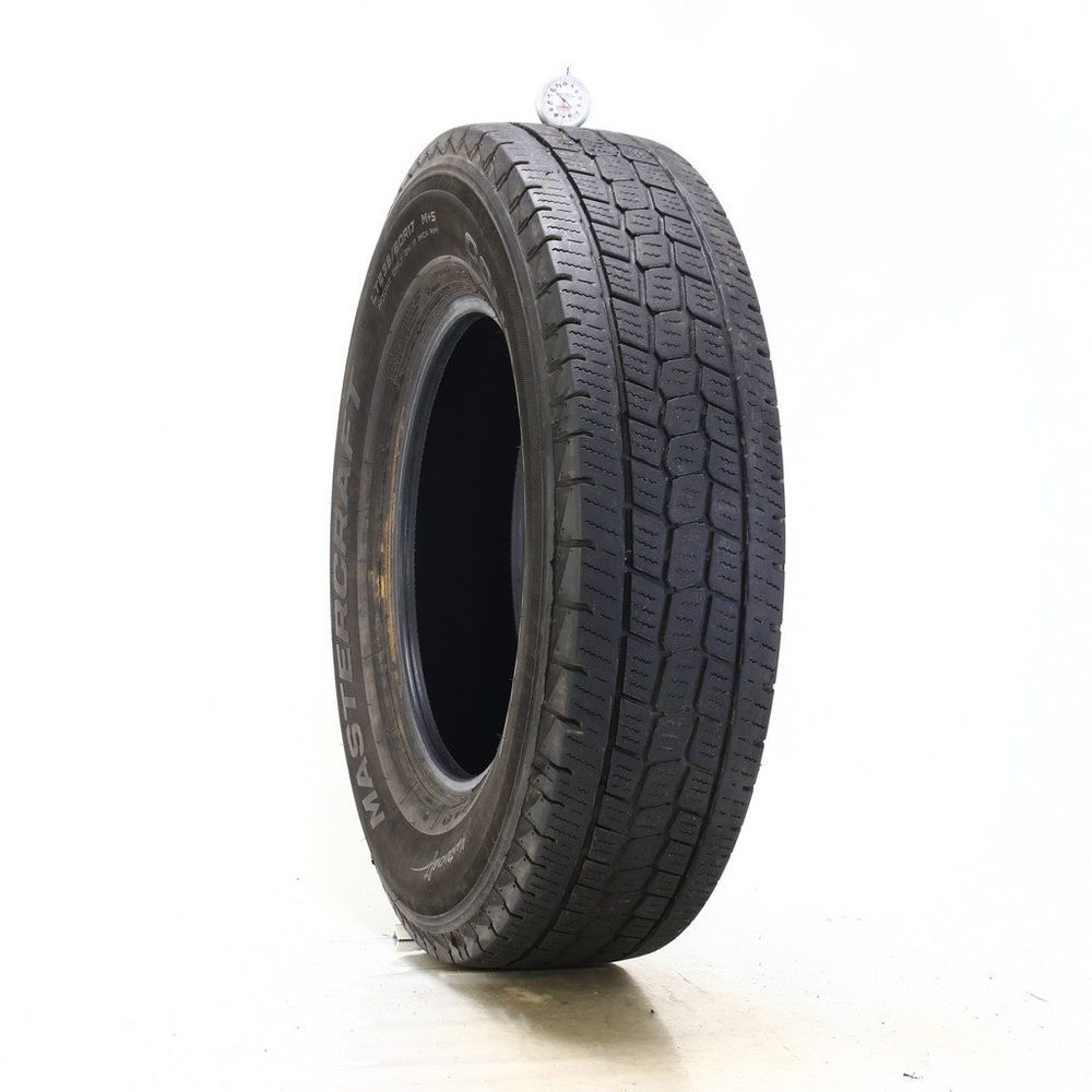 Used LT 235/80R17 Mastercraft Courser HXT 120/117R E - 5/32 - Image 1