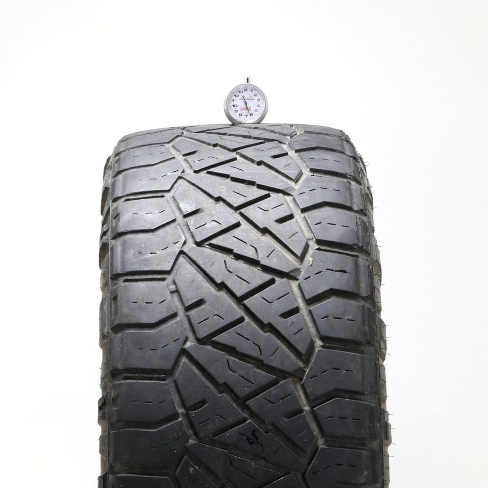 Used LT 295/60R20 Nitto Ridge Grappler 126/123Q E - 6/32 | Utires