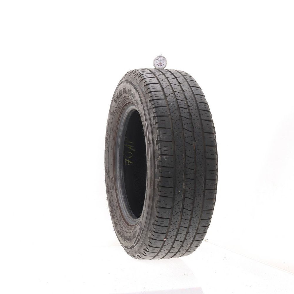 Used 235/65R16C Goodyear Wrangler Fortitude HT 121/119R - 7/32 - Image 1