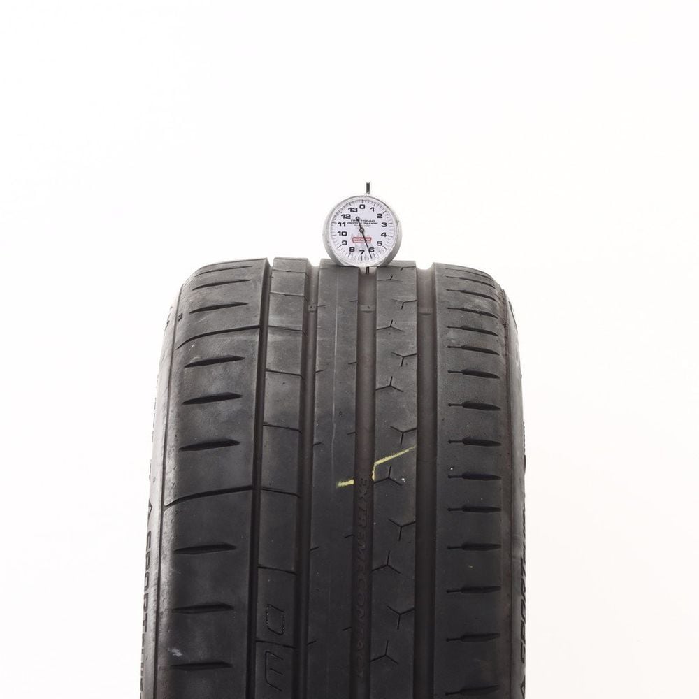Set of (2) Used 225/40ZR18 Continental ExtremeContact Sport 02 92Y - 5.5-6/32 - Image 5