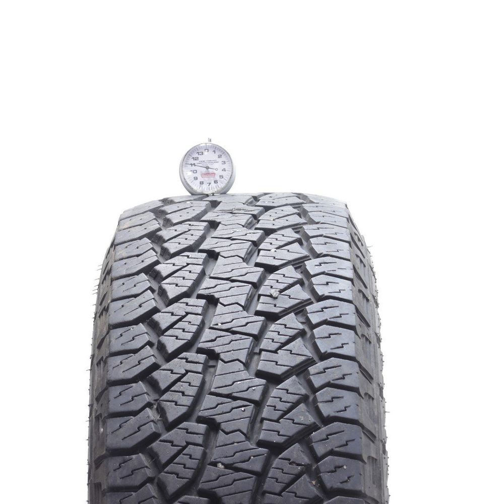 Set of (2) Used 265/70R17 Hankook Dynapro ATM 113T - 11/32 - Image 2