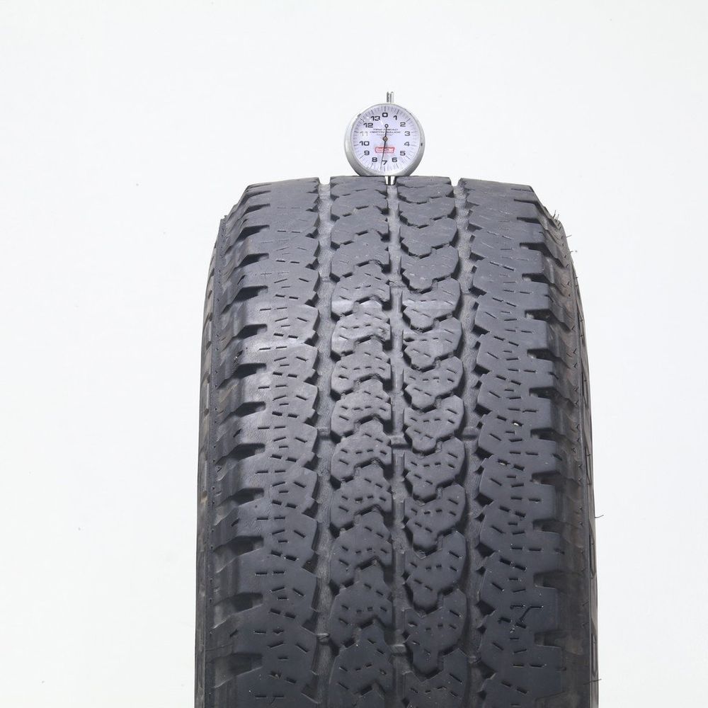 Set of (2) Used LT 245/75R17 Firestone Transforce AT2 121/118R E - 5.5-7/32 - Image 5