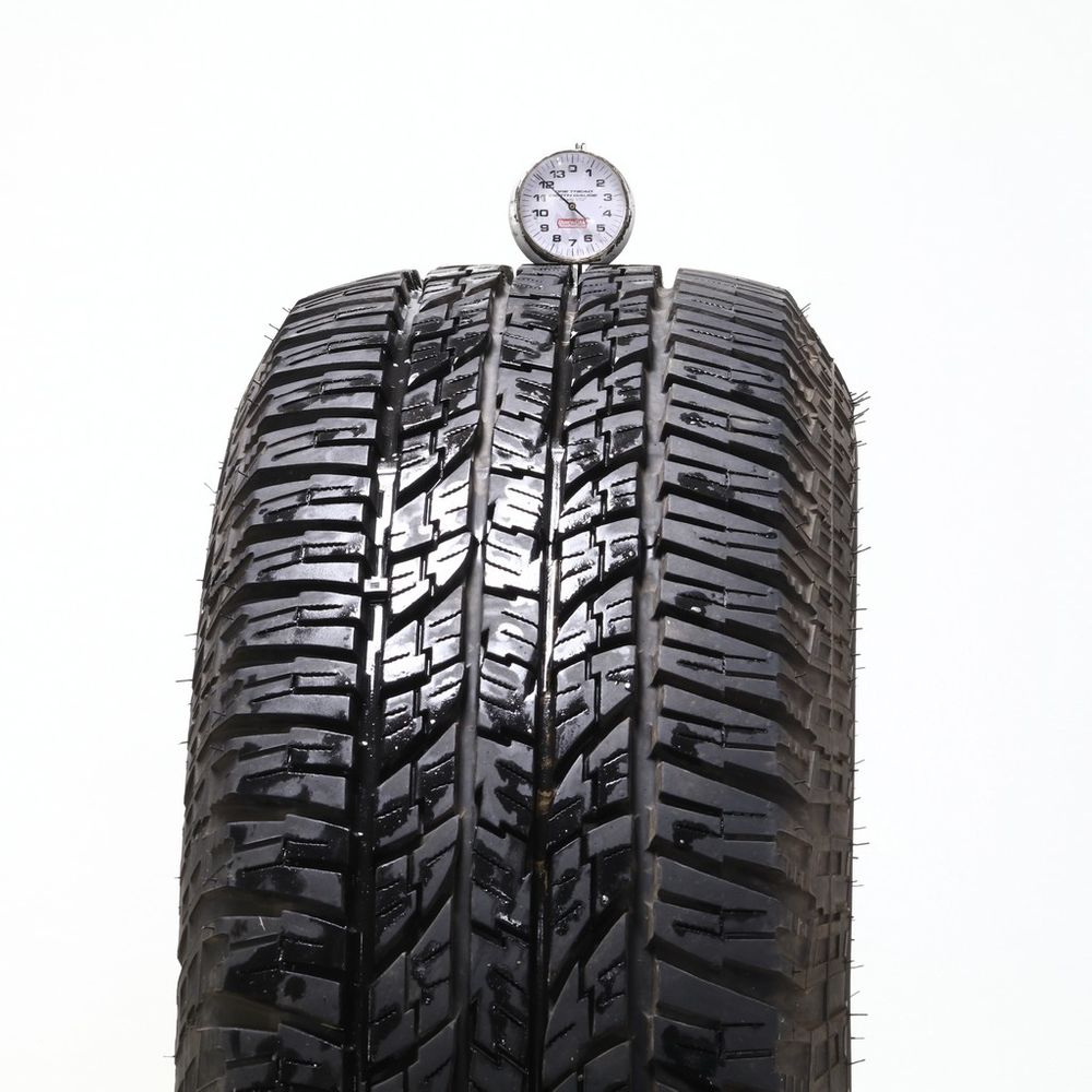 Used 265/70R17 Yokohama Geolandar A/T G015 113T - 12/32 - Image 2