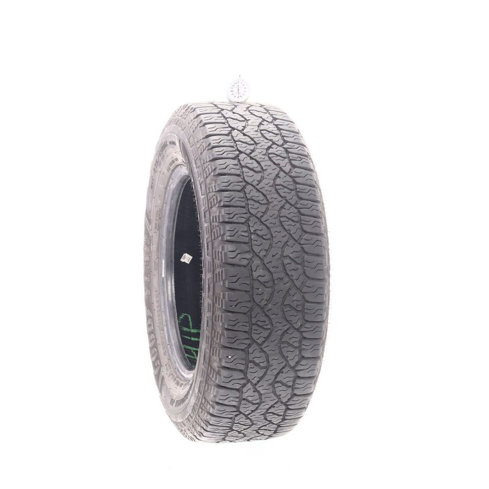 Used 235/65R16C Goodyear Wrangler Workhorse AT 121/119R - 6.5/32