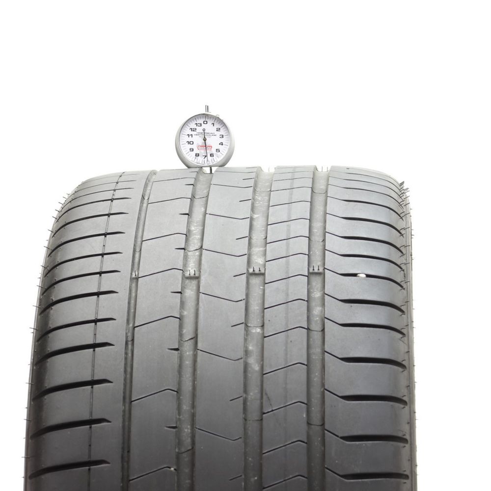 Set of (4) Used 315/30R22 Pirelli P Zero PZ4 107Y - 6.5-8/32 - Image 2