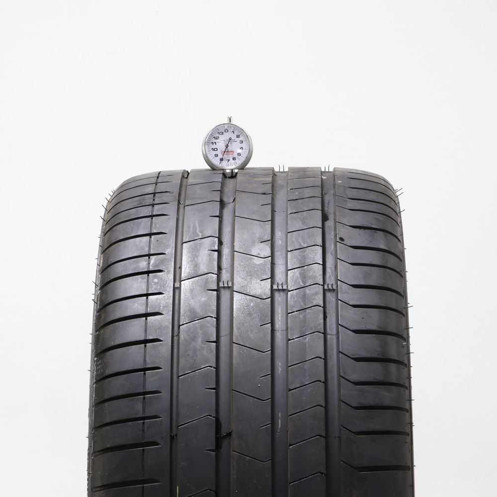 Set of (4) Used 315/30R22 Pirelli P Zero PZ4 107Y - 6.5-8/32 - Image 5