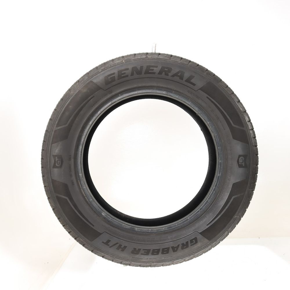 Used 245/60R18 General Grabber H/T 105H - 10.5/32 - Image 3