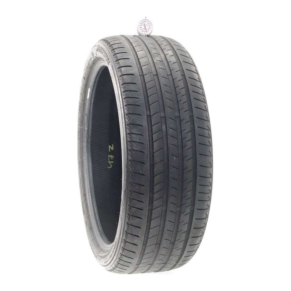 Used 245/40R21 Bridgestone Alenza 001 RFT 100Y - 6.5/32 - Image 1