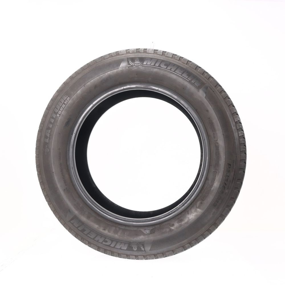 Set of (4) Used 265/60R18 Michelin Latitude Tour HP 109H - 6.5/32 - Image 3