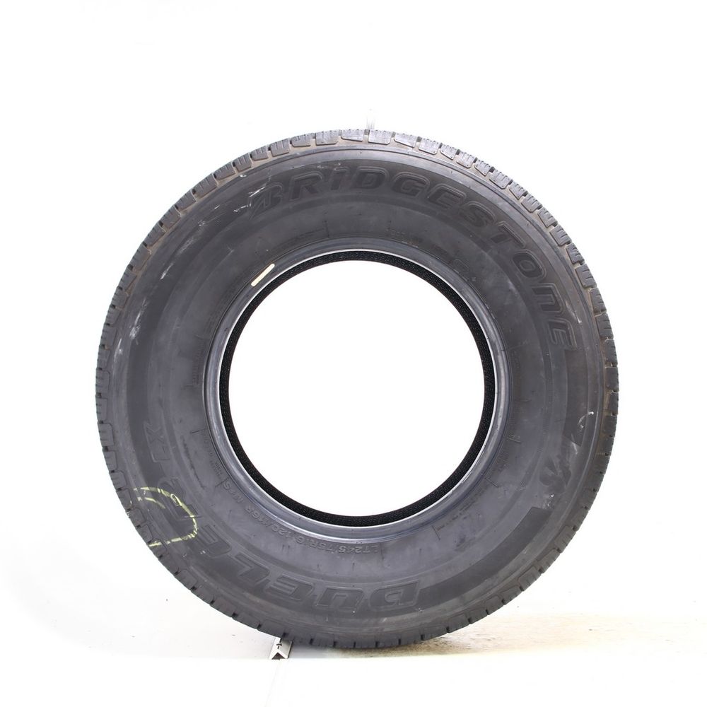 Used LT 245/75R16 Bridgestone Dueler LX 120/116R E - 10/32 - Image 3