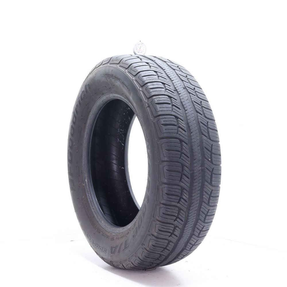 Set of (2) Used 255/65R18 BFGoodrich Advantage T/A Sport LT 111T - 7.5/32 - Image 1