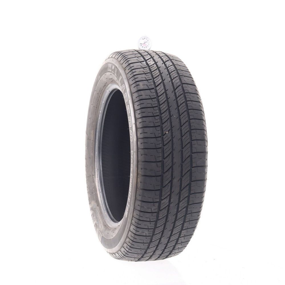 Set of (2) Used 235/60R18 Uniroyal Laredo Cross Country Tour 102T - 9.5-10/32 - Image 1