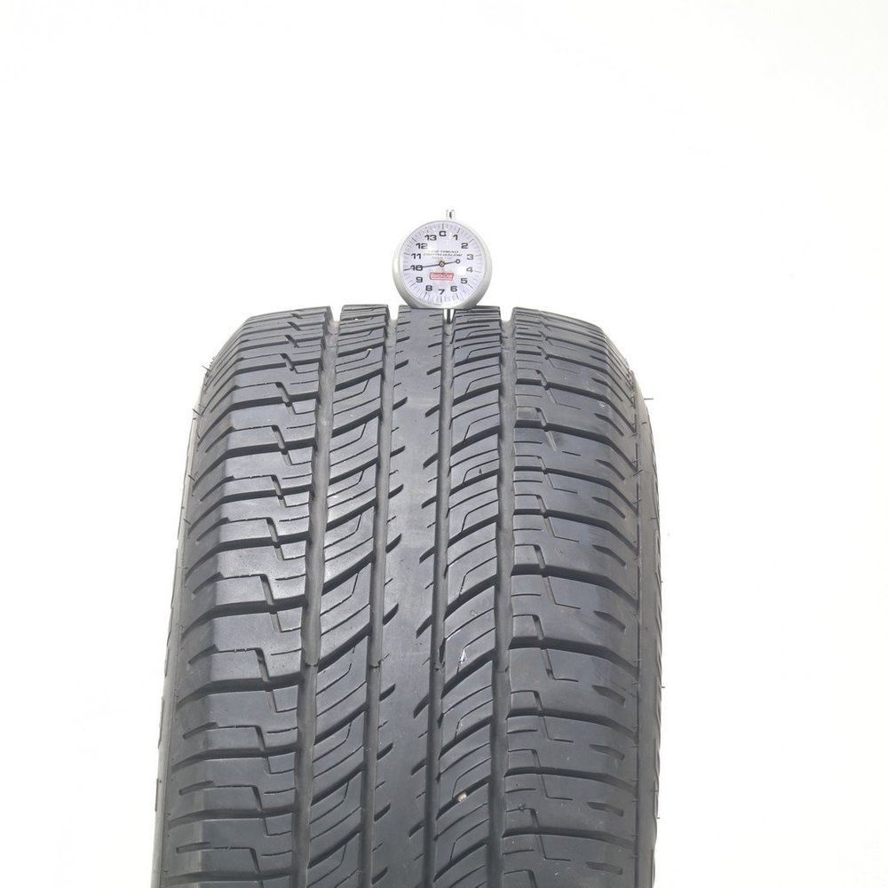 Set of (2) Used 235/60R18 Uniroyal Laredo Cross Country Tour 102T - 9.5-10/32 - Image 5