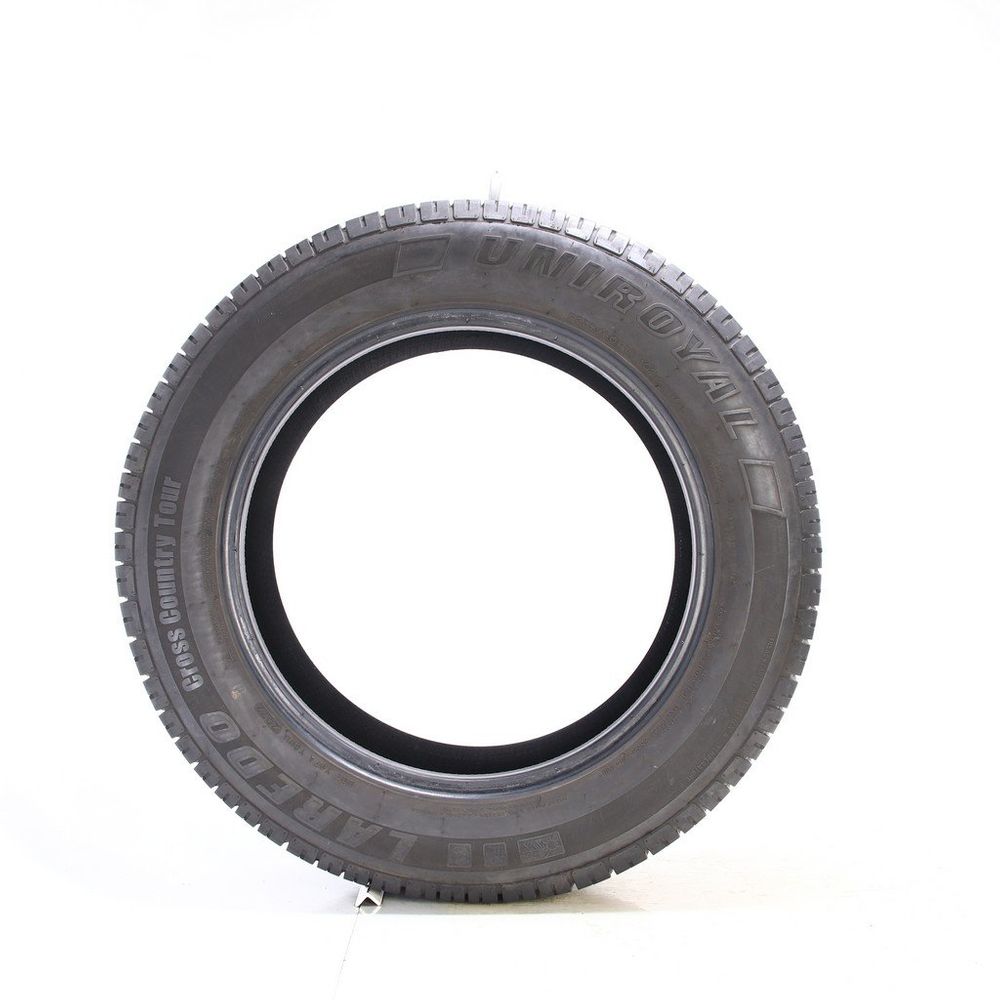 Set of (2) Used 235/60R18 Uniroyal Laredo Cross Country Tour 102T - 9.5-10/32 - Image 6