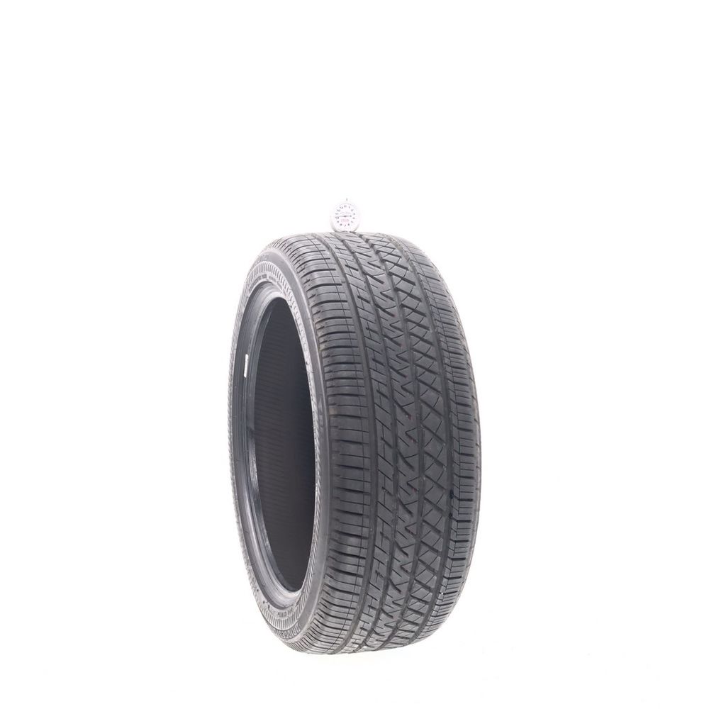 Set of (2) Used 235/45RF18 Bridgestone DriveGuard RFT 98W - 10/32 - Image 1