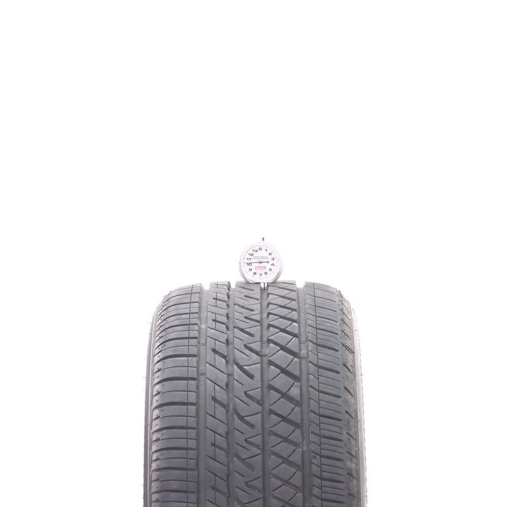 Set of (2) Used 235/45RF18 Bridgestone DriveGuard RFT 98W - 10/32 - Image 2