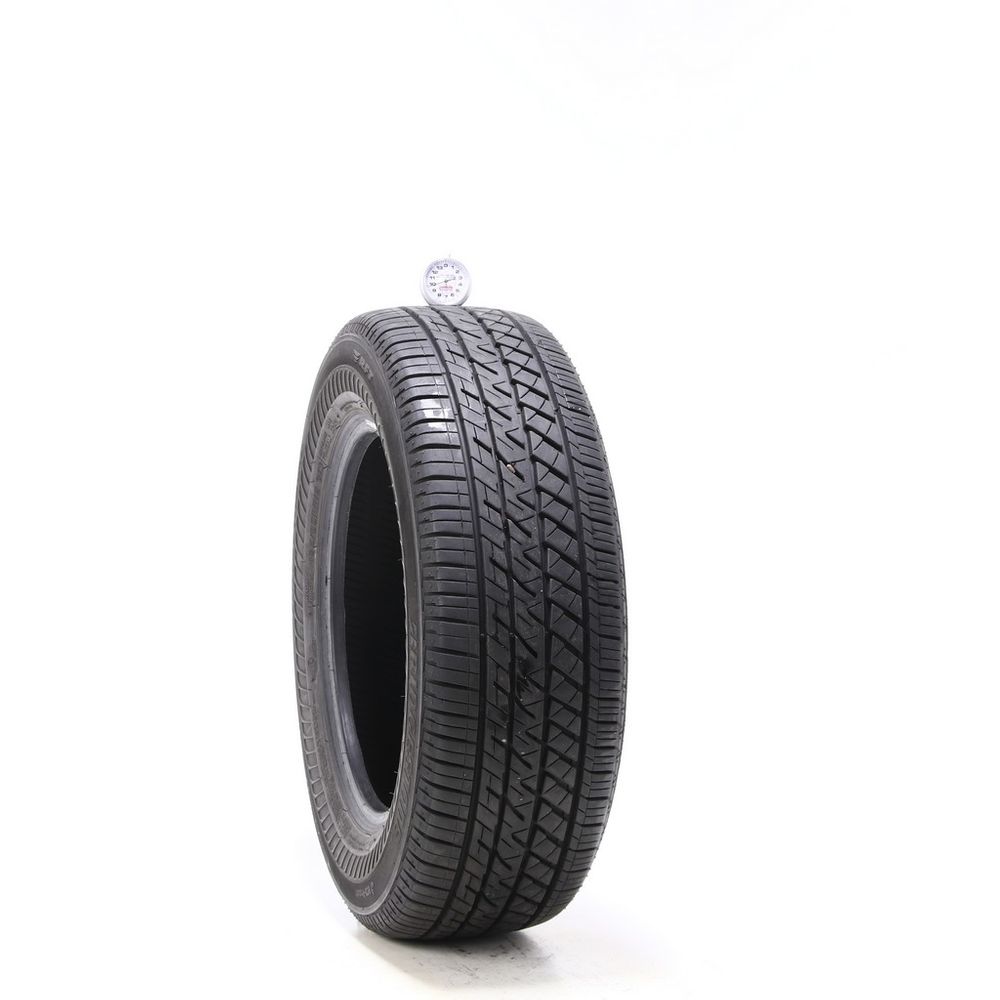 Used 195/65RF15 Bridgestone DriveGuard RFT 91H - 9.5/32 - Image 1