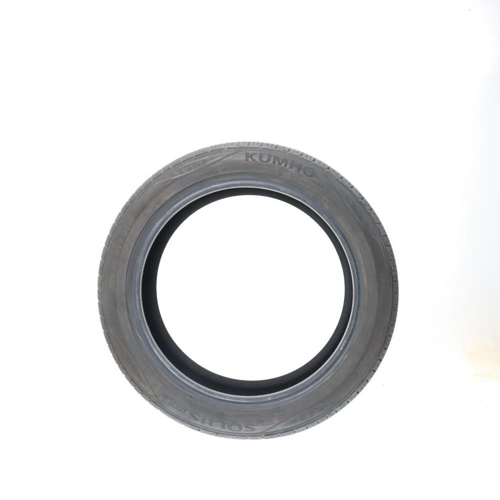 Driven Once 225/45R17 Kumho Solus TA51 91W - 10/32 - Image 3